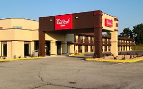 Red Roof Inn Staunton